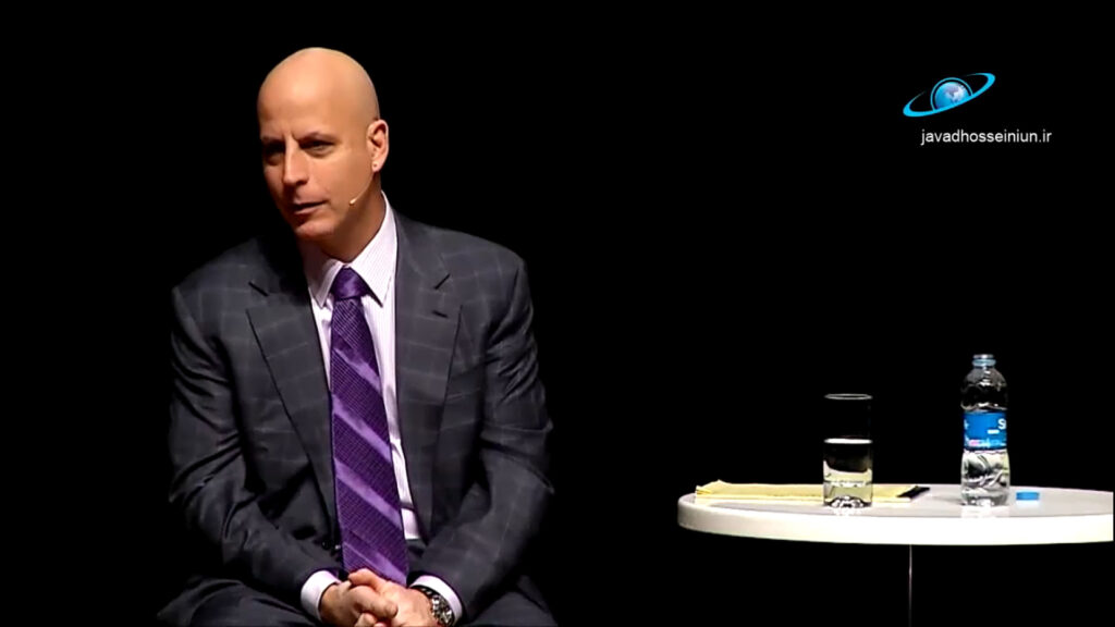 قدرت باور رندی گیج سید جواد حسینیون