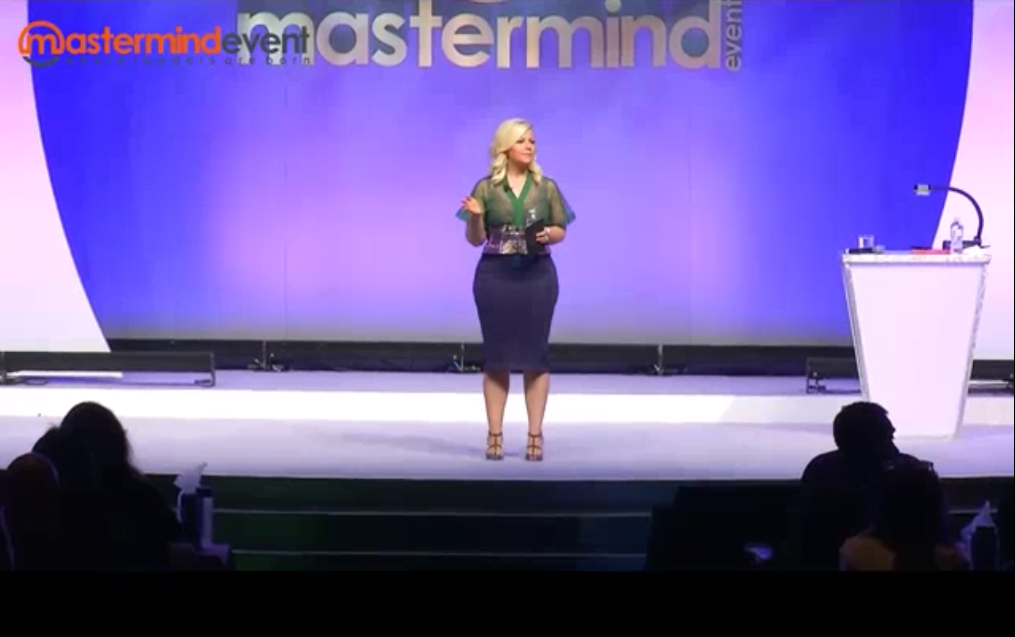 فروش و عضوگیری - سارا رابینز