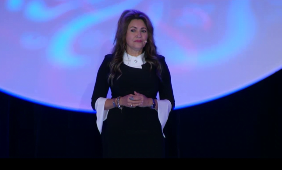 شروع شبکه با مشتری_Betty Torres