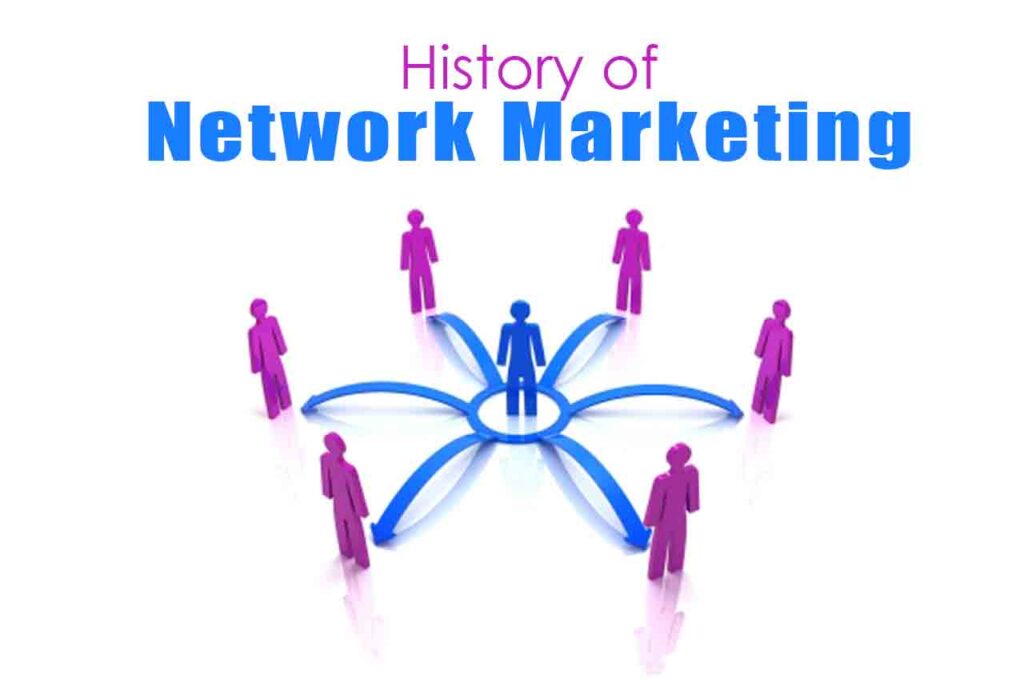 network-marketing بازاریابی شبکه ای فروش مستقیم javadhosseiniun