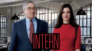 فیلم کار آموز The Intern 2015 javadhosseiniun سید جواد حسینیون