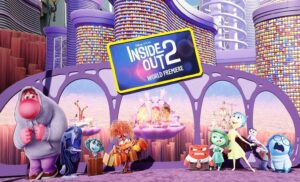 انیمیشن درون و بیرون 2 - Inside Out 2 دوبله فارسی سید جواد حسینیون
